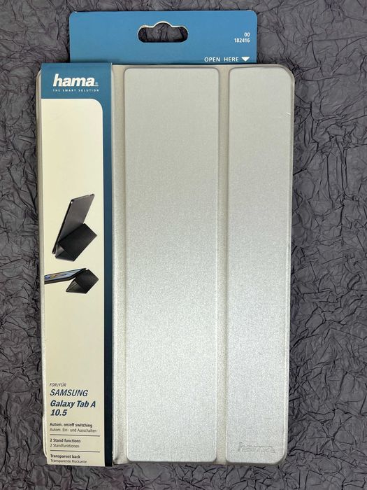 Etui Pokrowiec na Tablet Samsung Galaxy Tab A 10,5 Hama