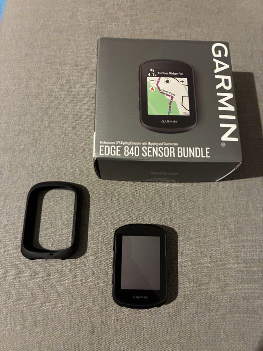 Garmin Edge 840 i akcesoria