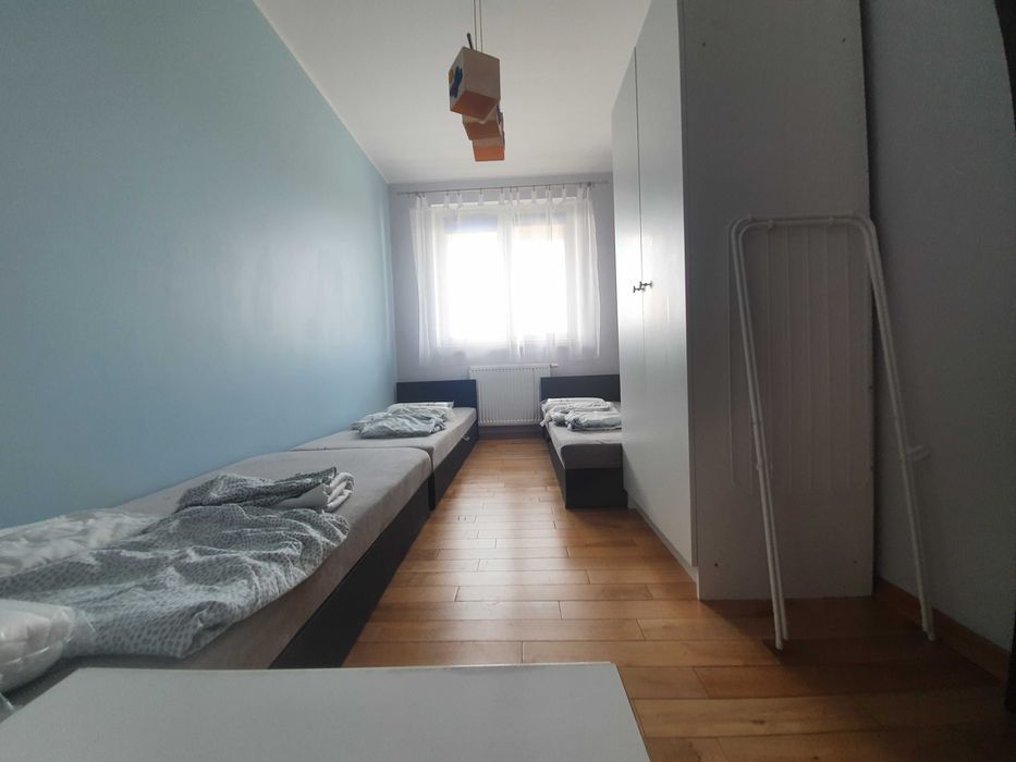 kwatera dla pracowników