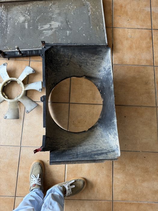 Radiador PGr( peças )