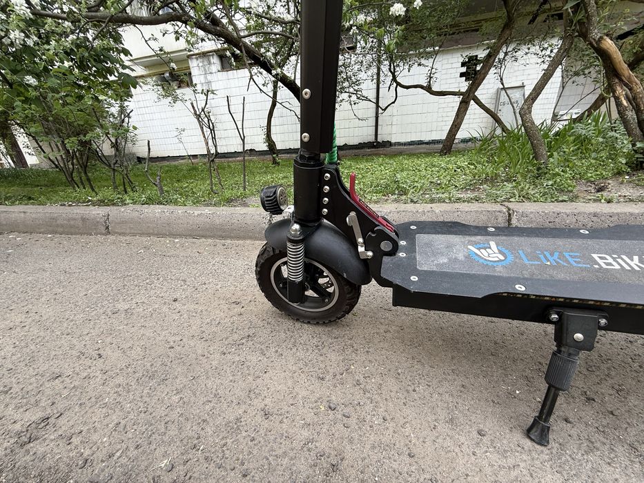 Самокат Like.bike solo