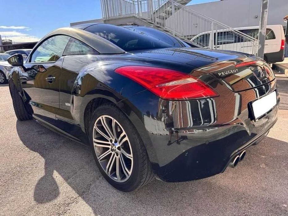 Peugeot RCZ 2.0 HDI - nacional - excelente estado