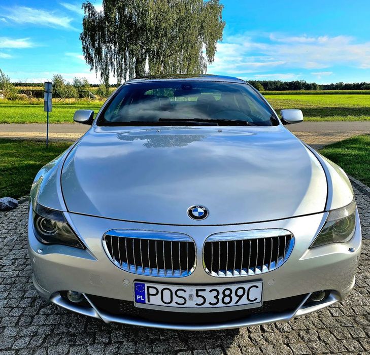 BMW Seria 6