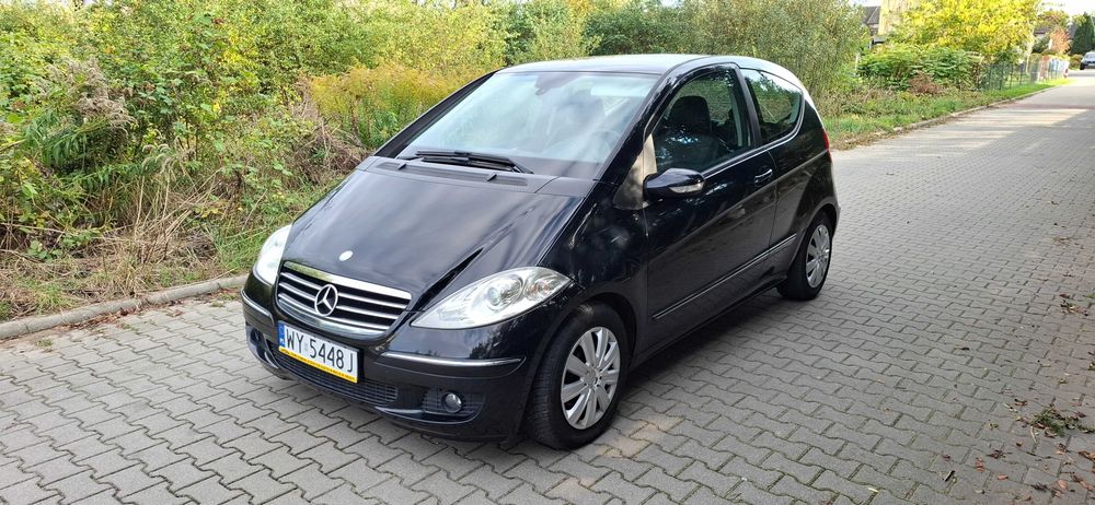 Mercedes-Benz Klasa A