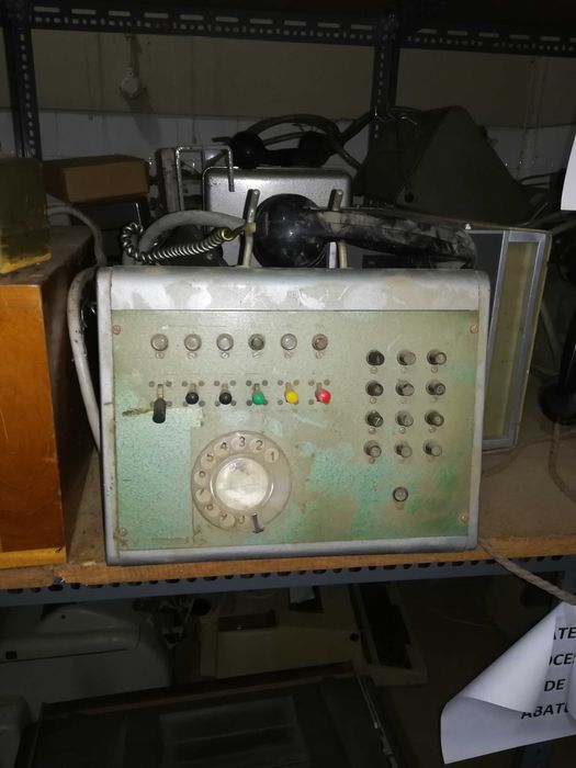 telefones comutadores antigos