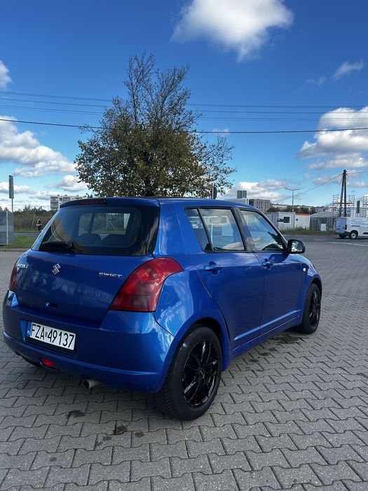 Suzuki Swift 1.3 benzyna Stan BDB Po serwisie