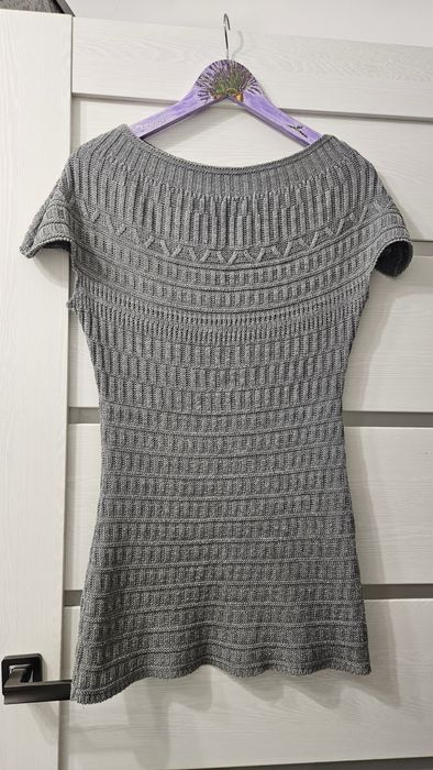 Tunika damska sweterek M