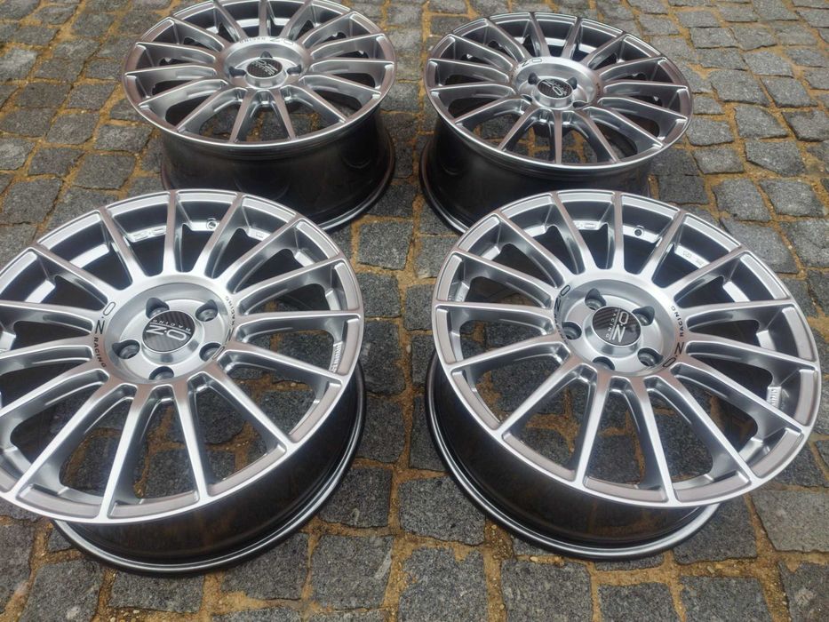 Jantes OZ Superturismo  18 19 20    (5x112)