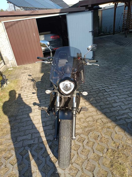 Puig 8164 szyba turystyczna kawasaki Vulcan S650