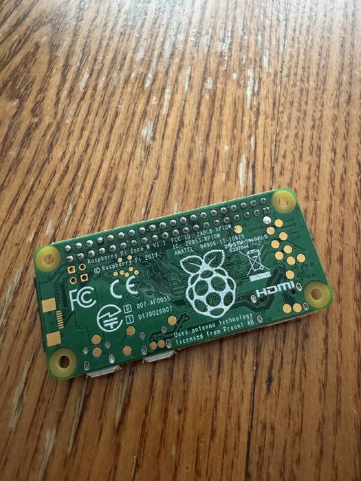 Raspberry pi zero micro sd 16gb