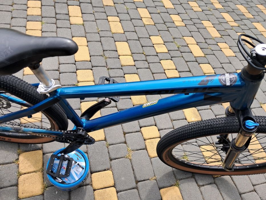 Kellys whip 50 [dirt mtb]