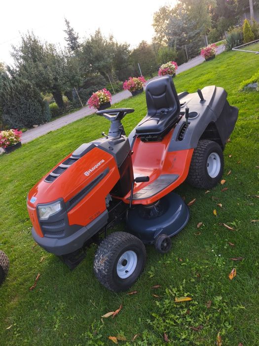 Traktorek kosiarka husqvarna tc 138, mcculoch, viking, Stiga , mtd