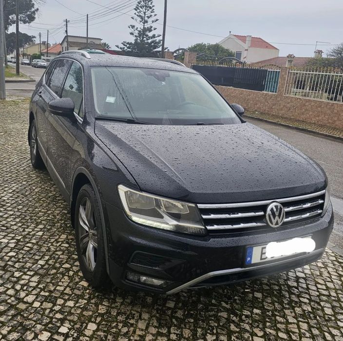 VW Tiguan