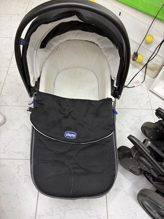 Conjunto chicco bebe