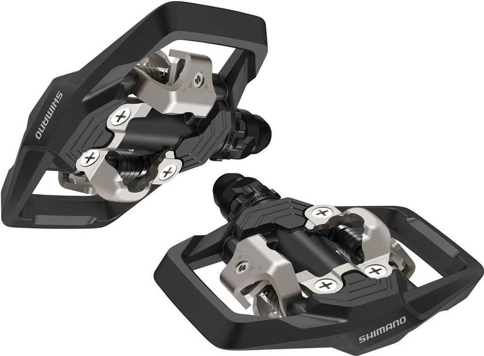 Pedais Shimano PD-ME700 SPD