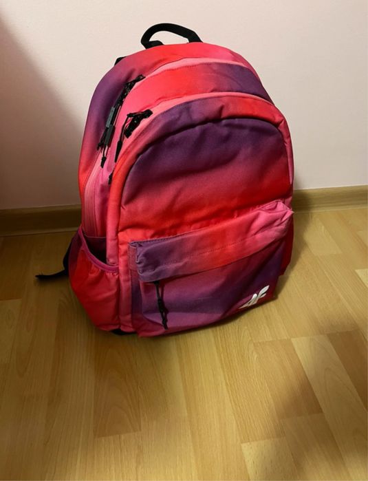 Plecak szkolny 4F