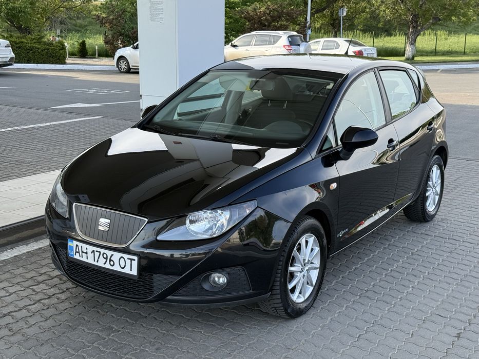 SEAT Ibiza 2011г 1.2 дизель