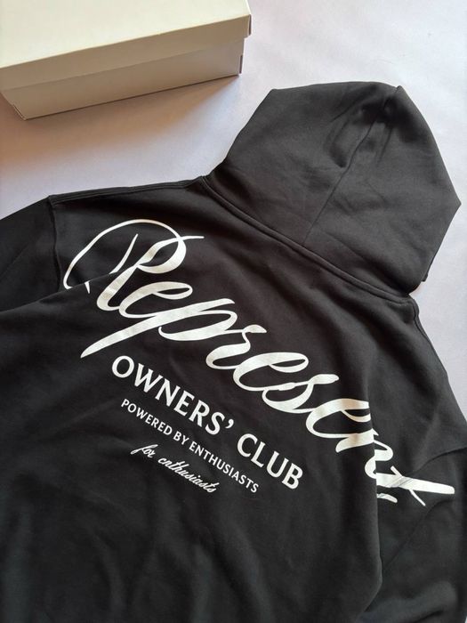 Худі Represent hoodie