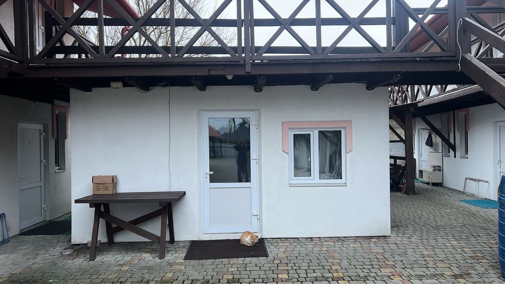 Готовий бізнес у тиристичному серці Закарпаття продаж відли Марії