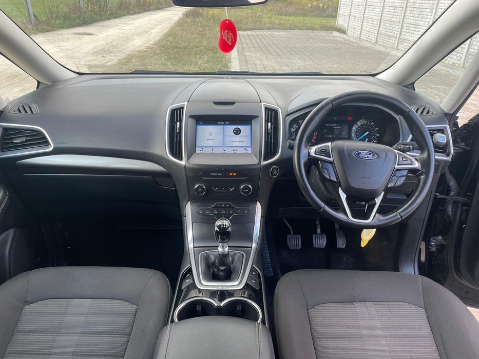 Ford Galaxy 2017r 2.0 TDCI  110KW
