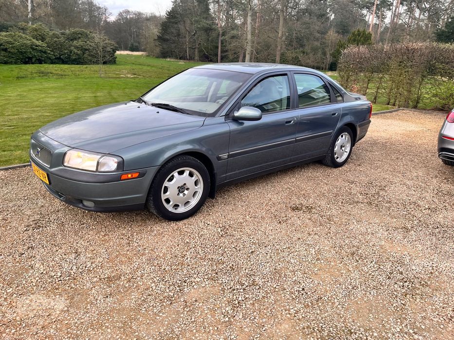 Volvo S80 Volvo s80 2.4 benzyna