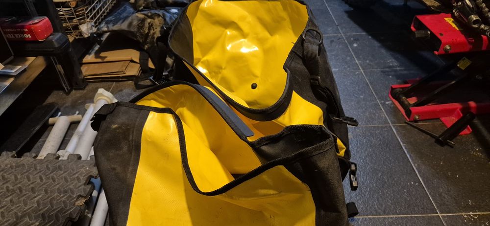 Touratech soft panniers