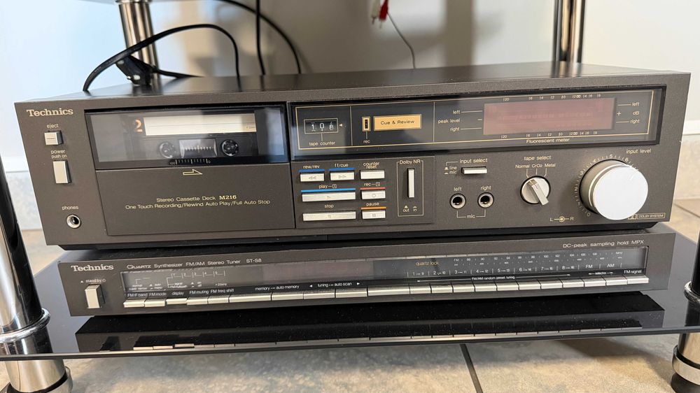 Wieża Technics SU-V9