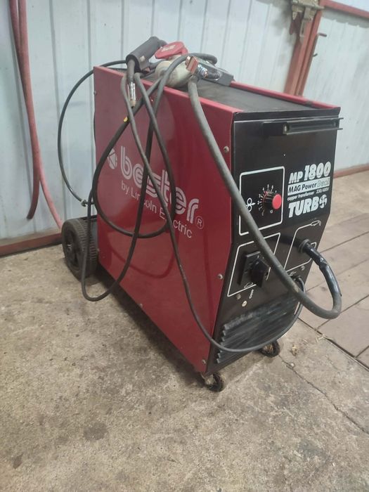 Spawarka migomat Bester