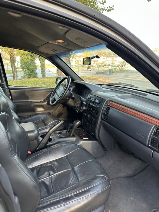 Jeep cherokee wj versão 3.1 turbo diesel