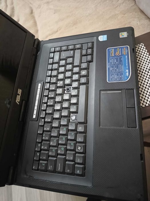 Ноутбук Asus X58L