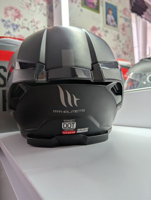 Мотошолом MT Thunder 4