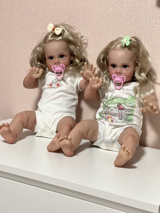 Кукла Реборн Лялька