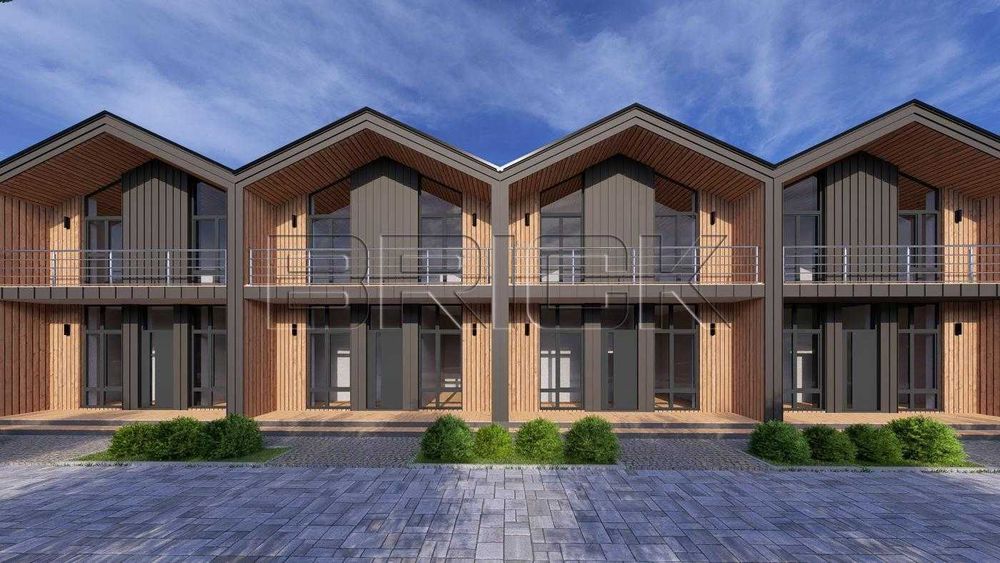 Продаж‼️Таунхаус‼️Beverly Hills Town‼️ 81.52 м2‼️Залісся, Бровари