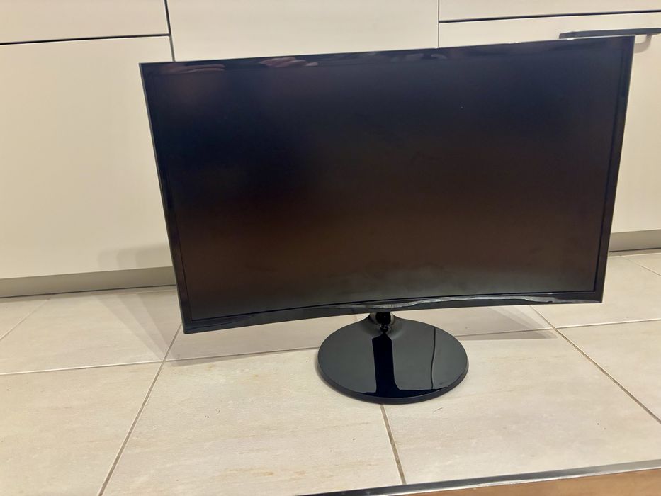 Monitor Samsung S24C360EAU 24" Full HD VA 75Hz 4ms Zakrzywiony