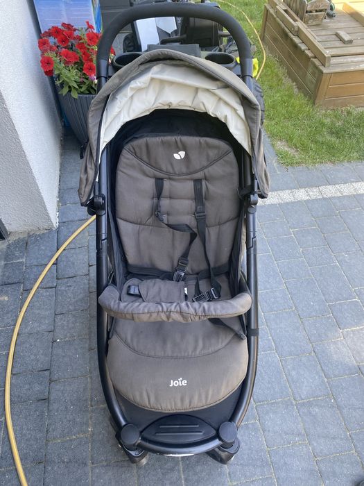 Wózek spacerowka joile