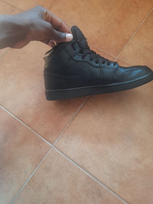 Jordan 1 original usado apenas alguns dias