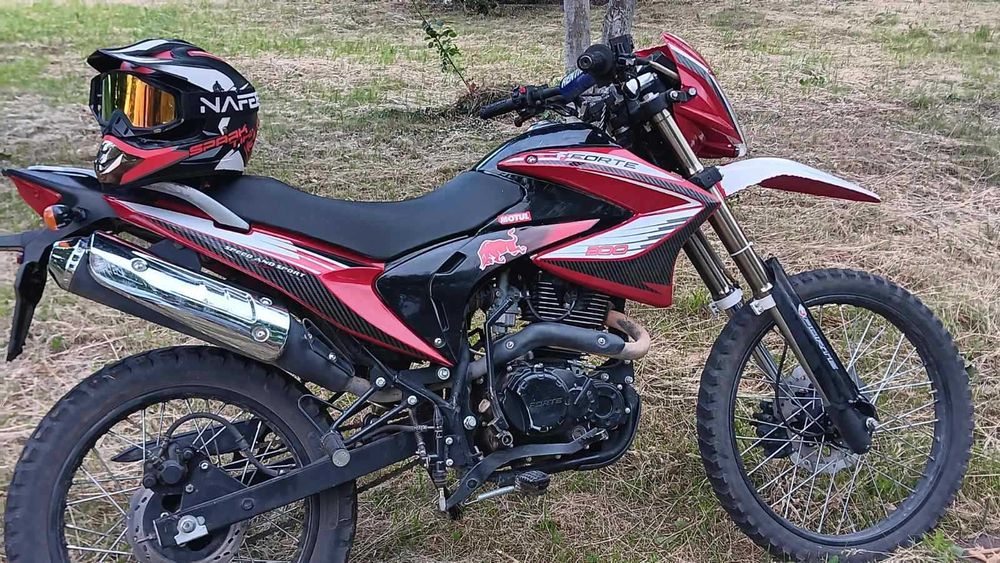 Продам мото в гарному стані