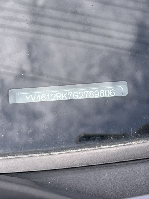 Автомобіль  Volvo XC60