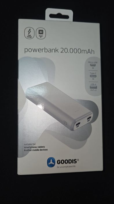 Power bank 20000
