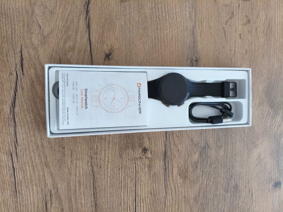 Smartwatch PARSONVER. Nowy.