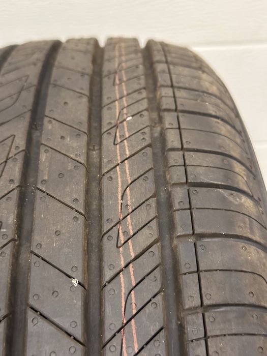 Cena za komplet nowych opon Kumho 195/55/16 lato 2025r wysyłka