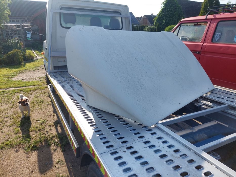 Owiewka na dach lt sprinter