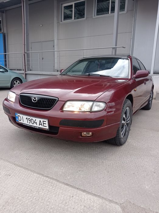 MAzda Ksedos 2.0 v6
