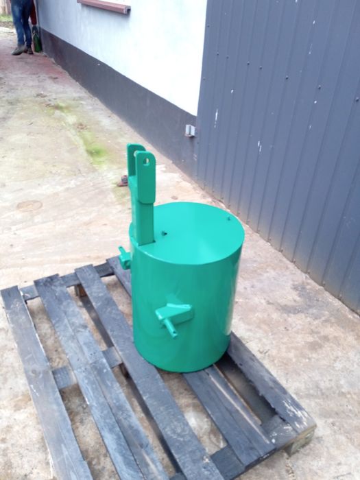 Balast do mini traktorka