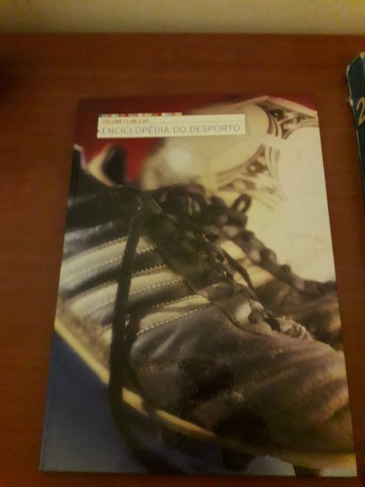 Enciclopédia do desporto