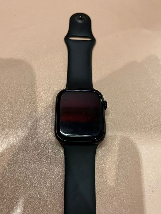 Apple watch 7 GPS zegarek 45mm