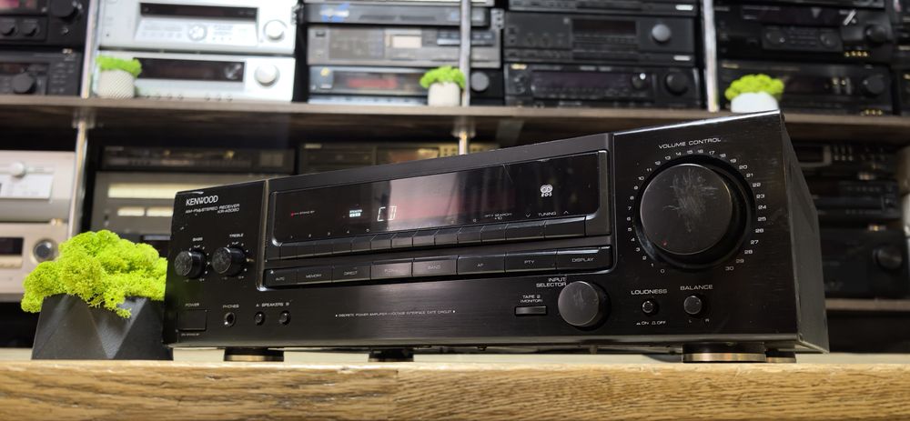 Ресивер Kenwood KR-A5060/4Ω