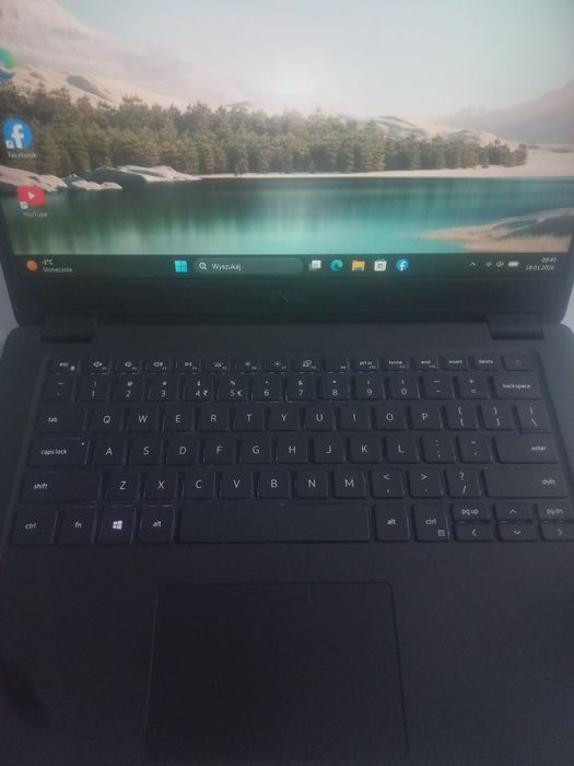 Laptop DELL 15 cali