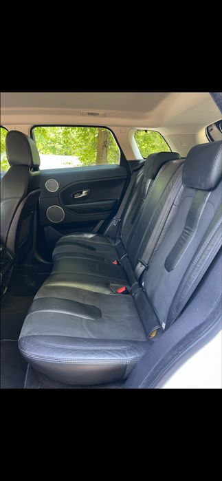Range Rover Evoque 2.2 TD4 Pure