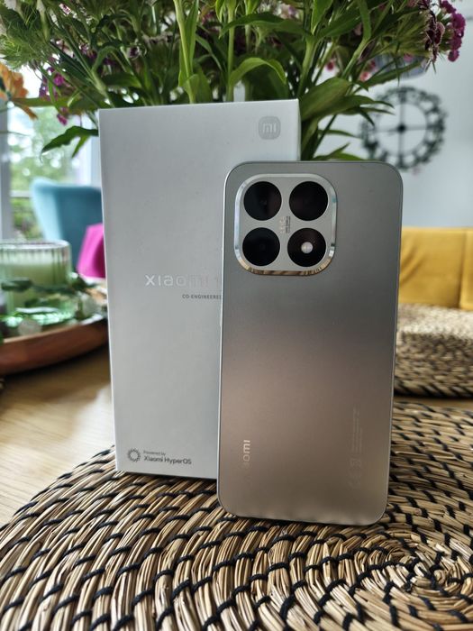 Xiaomi 15T, 12/512GB, Szary | + Gratisy